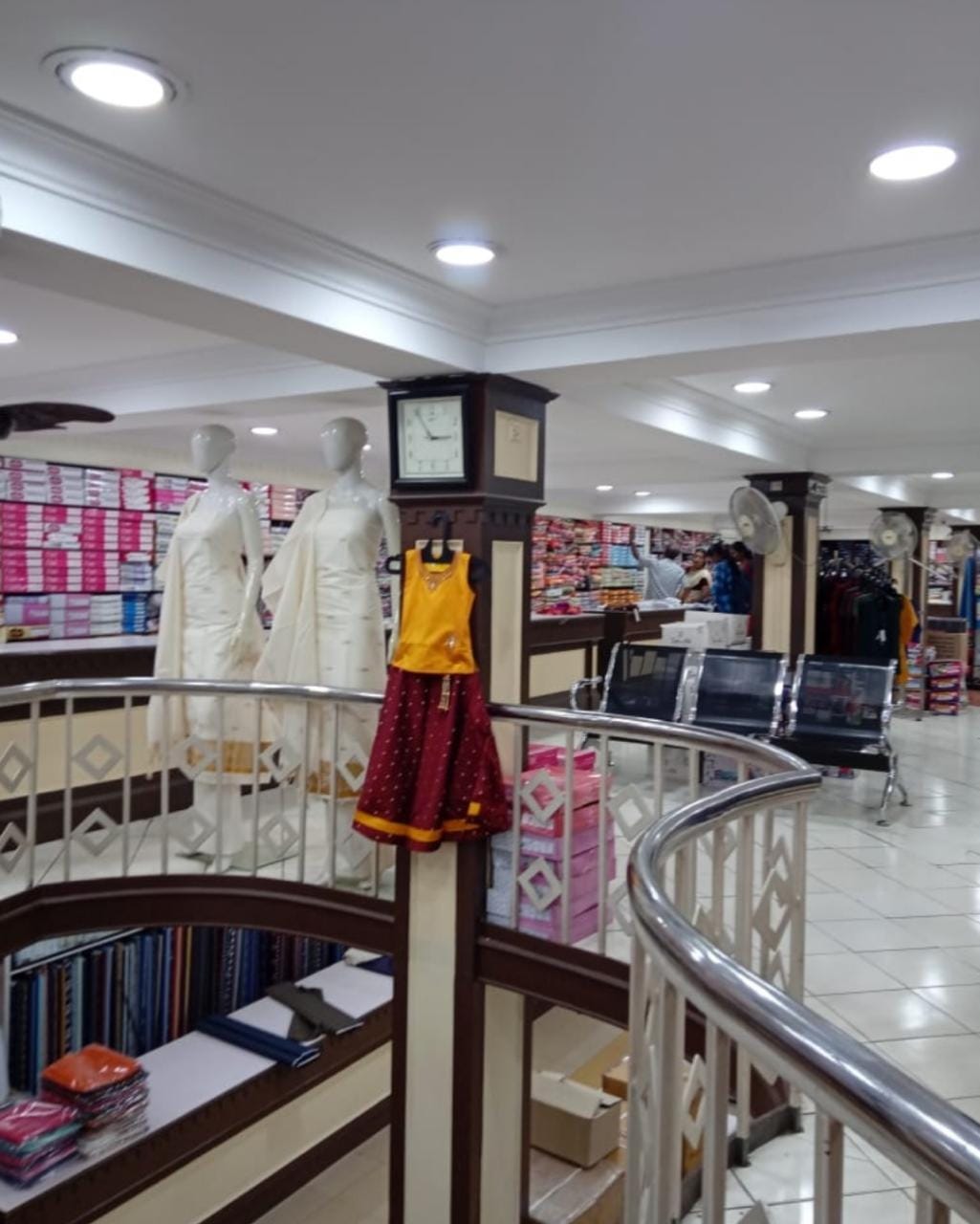 Korambayil Clothmart Manjeri